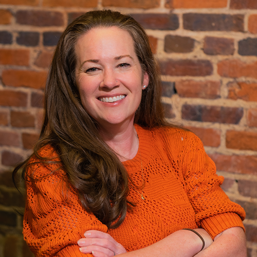 Headshot photo of Staci Sarkowski